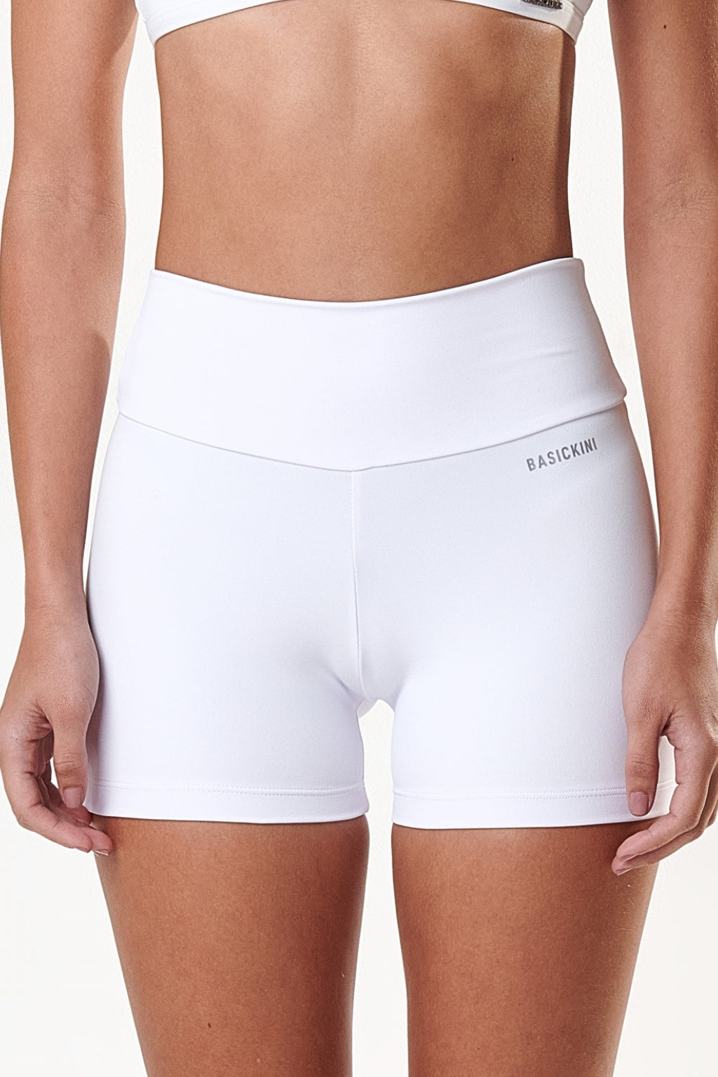 Short Basickini Branco